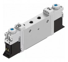 Распределитель с электромагнитным управлением Festo VUVG-L10-T32C-MT-M5-1P3
