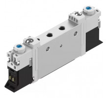 Распределитель с электромагнитным управлением Festo VUVG-L10-P53U-T-M5-1P3