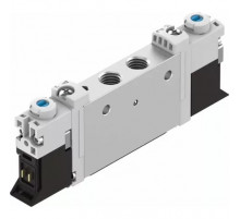 Распределитель с электромагнитным управлением Festo VUVG-L10-T32U-AT-M7-1P3