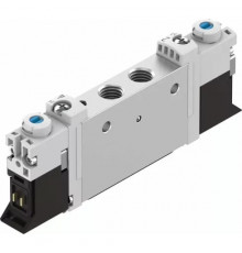 Распределитель с электромагнитным управлением Festo VUVG-L10-T32C-AT-M7-1P3