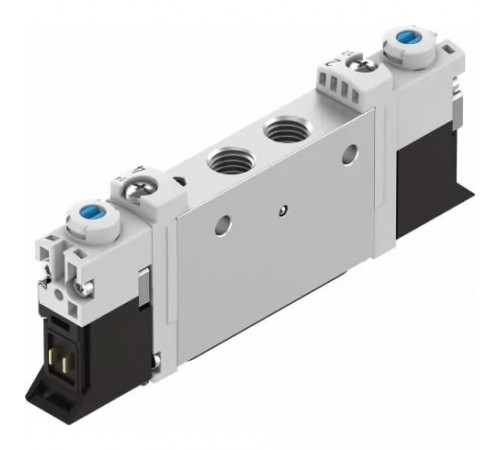 Распределитель с электромагнитным управлением Festo VUVG-L10-T32U-MT-M7-1P3