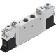 Распределитель с электромагнитным управлением Festo VUVG-L10-P53E-T-M7-1P3