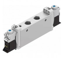 Распределитель с электромагнитным управлением Festo VUVG-L14-T32U-MT-G18-1P3