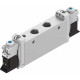 Распределитель с электромагнитным управлением Festo VUVG-L14-T32H-MZT-G18-1P3