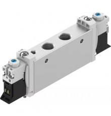 Распределитель с электромагнитным управлением Festo VUVG-L14-B52-T-G18-1P3