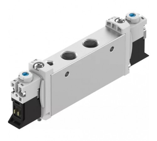 Распределитель с электромагнитным управлением Festo VUVG-L14-B52-T-G18-1P3