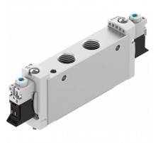 Распределитель с электромагнитным управлением Festo VUVG-L18-T32U-MZT-G14-1P3
