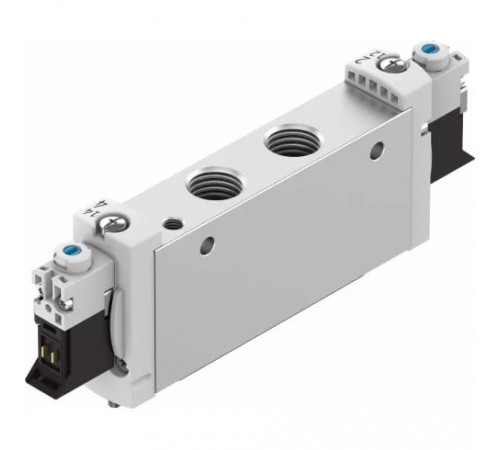 Распределитель с электромагнитным управлением Festo VUVG-L18-T32C-AT-G14-1P3