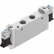 Распределитель с электромагнитным управлением Festo VUVG-L18-T32C-AT-G14-1P3