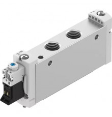 Распределитель с электромагнитным управлением Festo VUVG-L18-M52-MT-G14-1P3