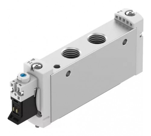 Распределитель с электромагнитным управлением Festo VUVG-L18-M52-RT-G14-1P3