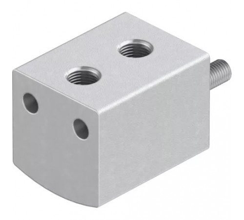 Короткоходовый пневмоцилиндр Festo ADVC-4-2,5-A-P