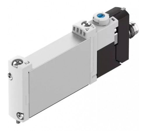 Распределитель с электромагнитным управлением Festo VUVG-B10-T32H-AZT-F-1R8L