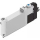 Распределитель с электромагнитным управлением Festo VUVG-B10-T32H-AZT-F-1R8L
