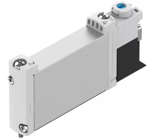 Распределитель с электромагнитным управлением Festo VUVG-B10-M52-RZT-F-1P3