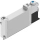 Распределитель с электромагнитным управлением Festo VUVG-B10-M52-RZT-F-1P3