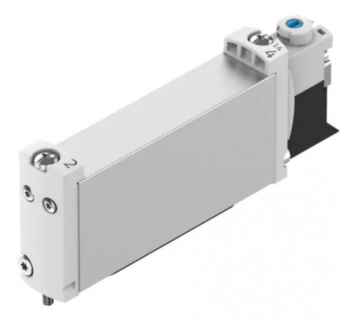 Распределитель с электромагнитным управлением Festo VUVG-B14-M52-AZT-F-1P3