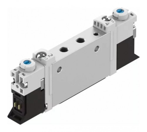 Распределитель с электромагнитным управлением Festo VUVG-L10-T32C-AT-M5-1P3