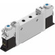 Распределитель с электромагнитным управлением Festo VUVG-L10-T32C-AT-M5-1P3