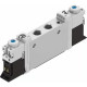 Распределитель с электромагнитным управлением Festo VUVG-L10-T32U-MT-M7-1P3