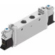 Распределитель с электромагнитным управлением Festo VUVG-L14-T32H-MZT-G18-1P3