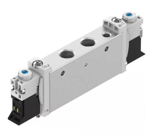 Распределитель с электромагнитным управлением Festo VUVG-L14-B52-T-G18-1P3