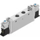 Распределитель с электромагнитным управлением Festo VUVG-L14-B52-T-G18-1P3