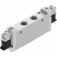 Распределитель с электромагнитным управлением Festo VUVG-L18-T32C-AT-G14-1P3