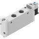 Распределитель с электромагнитным управлением Festo VUVG-L18-M52-RT-G14-1P3