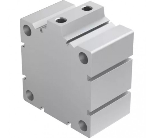 Короткоходовый пневмоцилиндр Festo ADVC-100-10-A-P-A