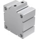 Короткоходовый пневмоцилиндр Festo ADVC-100-10-A-P-A