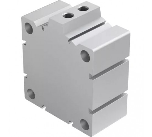 Короткоходовый пневмоцилиндр Festo ADVC-100-10-A-P
