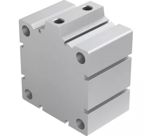 Короткоходовый пневмоцилиндр Festo ADVC-100-15-A-P-A