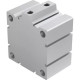 Короткоходовый пневмоцилиндр Festo ADVC-100-15-A-P-A
