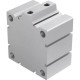 Короткоходовый пневмоцилиндр Festo ADVC-100-15-I-P-A