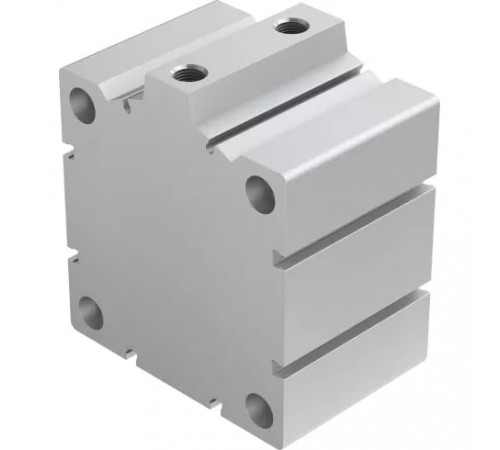 Короткоходовый пневмоцилиндр Festo ADVC-100-20-A-P-A