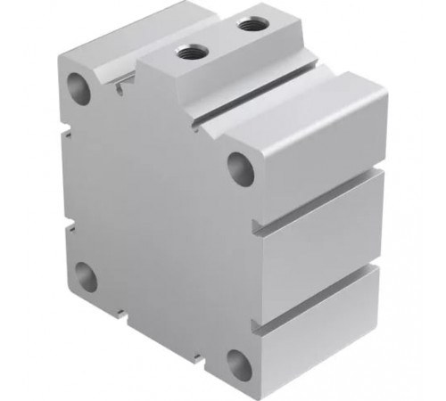 Короткоходовый пневмоцилиндр Festo ADVC-100-20-A-P