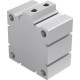 Короткоходовой пневмоцилиндр Festo ADVC-100-20-I-P