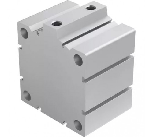 Короткоходовый пневмоцилиндр Festo ADVC-100-25-A-P-A