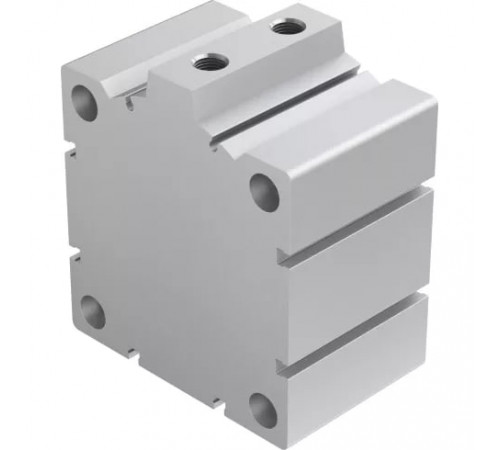 Короткоходовой пневмоцилиндр Festo ADVC-100-25-A-P