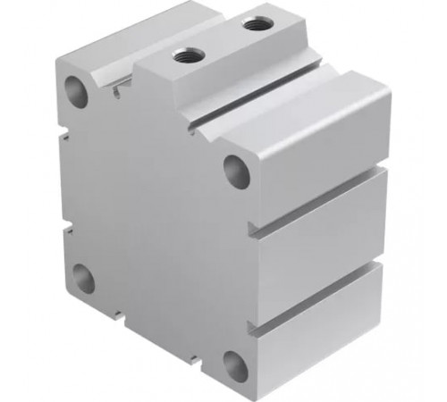 Короткоходовый пневмоцилиндр Festo ADVC-100-25-I-P
