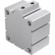 Короткоходовый пневмоцилиндр Festo ADVC-100-25-I-P
