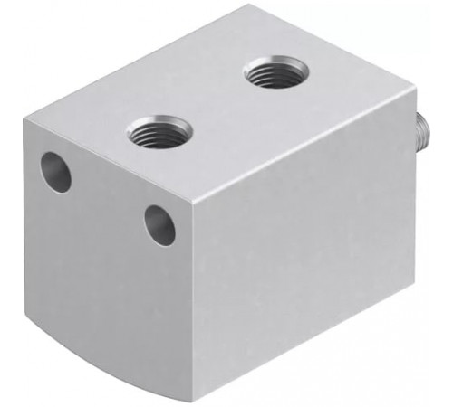 Короткоходовый пневмоцилиндр Festo ADVC-10-10-A-P