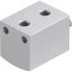 Короткоходовый пневмоцилиндр Festo ADVC-10-10-A-P