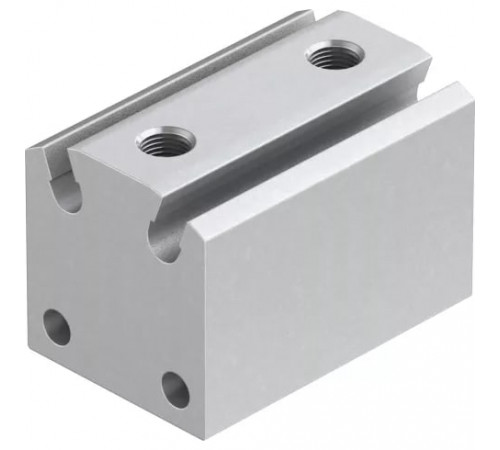 Короткоходовый пневмоцилиндр Festo ADVC-10-10-P-A