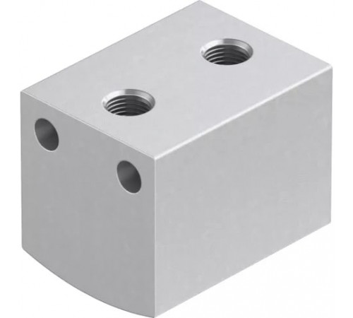 Короткоходовый пневмоцилиндр Festo ADVC-10-10-P