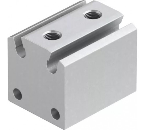 Короткоходовой пневмоцилиндр Festo ADVC-10-5-A-P-A