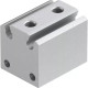 Короткоходовой пневмоцилиндр Festo ADVC-10-5-A-P-A