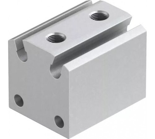Короткоходовый пневмоцилиндр Festo ADVC-10-5-P-A