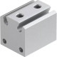 Короткоходовый пневмоцилиндр Festo ADVC-10-5-P-A